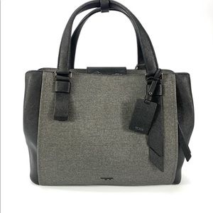 Tumi Varek pearl tote with laptop compartment